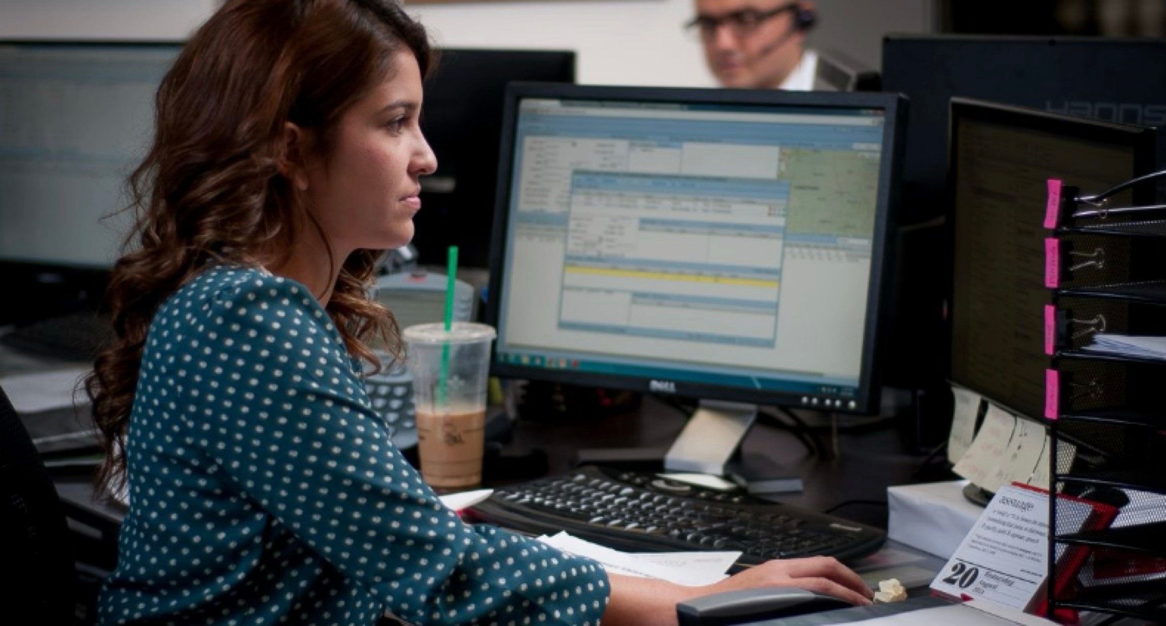 image-behavior study